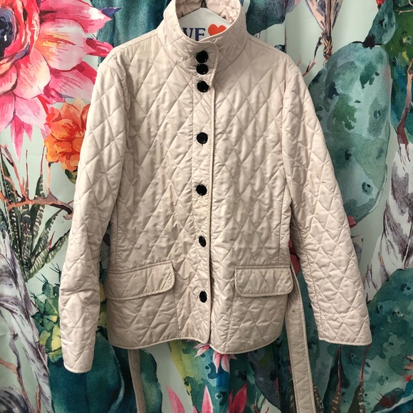 Burberry Brit Quilted Jacket - Picture 8 of 8